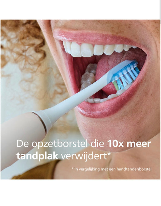 Philips Sonicare Premium Plaque Defence C3 – Electric Toothbrush Heads – White