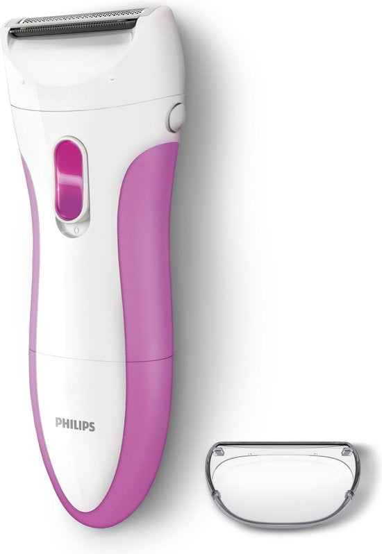 Philips SatinShave Essential HP6341/00 - Ladyshave for women - Pink