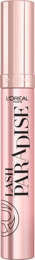 Mascara enrichi en huile de ricin Lash Paradise de L'Oréal Paris - Noir