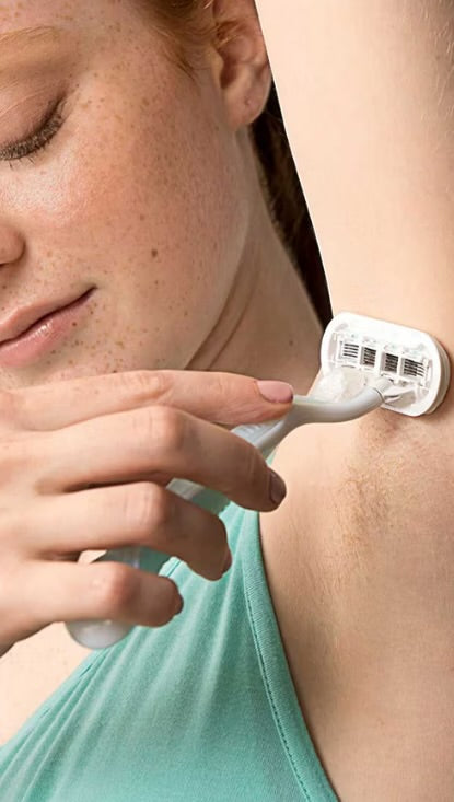 Gillette Venus Deluxe Smooth Sensitive 8 stuks