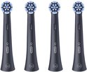 Oral-B iO Kids Spiderman Opzetborstels - 4 Stuks - Voor Kinderen 6+ - Origineel