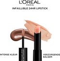 L'Oréal Paris Infaillible 24H Lipstick -113 invincible Sable