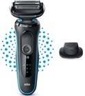 Braun 51-M1200s Nat en Droog - Elektrisch Scheerapparaat