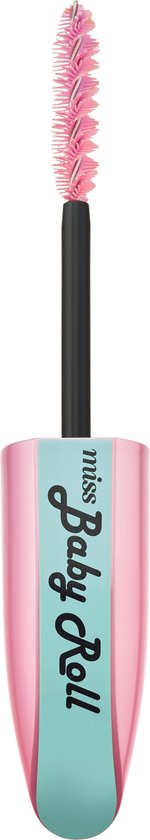 L'Oréal Paris Miss Baby Roll Waterproof mascara