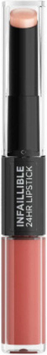 Rouge à lèvres L'Oréal Infaillible 24H n° 110 Timeless Rosé