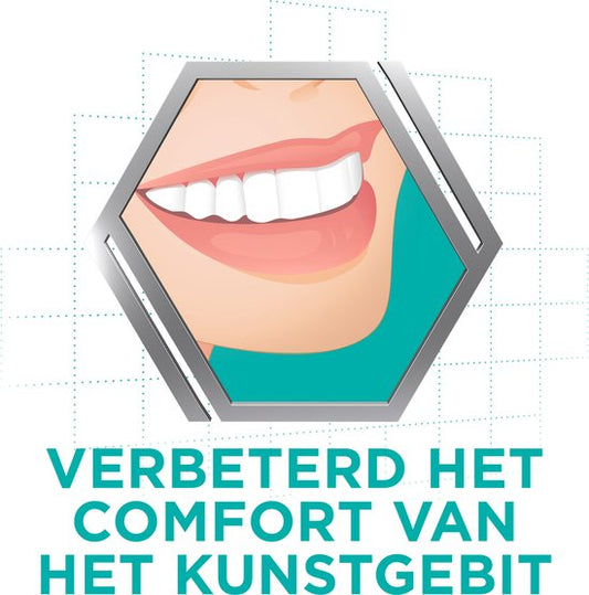 Corega Free Adhesive Cream for Dentures, 6 x 70 g