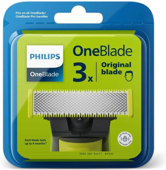 PHILIPS OneBlade - QP230/50 - 3 pieces