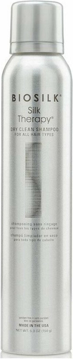 Shampooing nettoyant à sec Biosilk Silk Therapy 150 ml