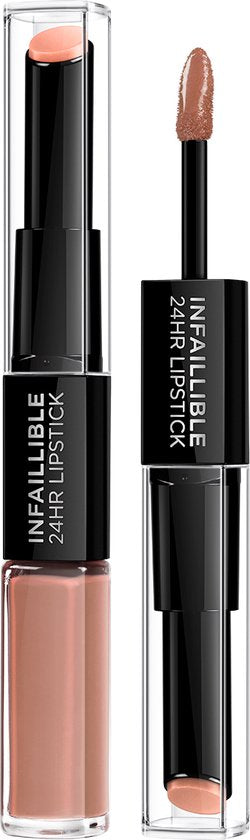 L'Oréal Paris Rouge à lèvres Infaillible 24H -113 Sable invincible