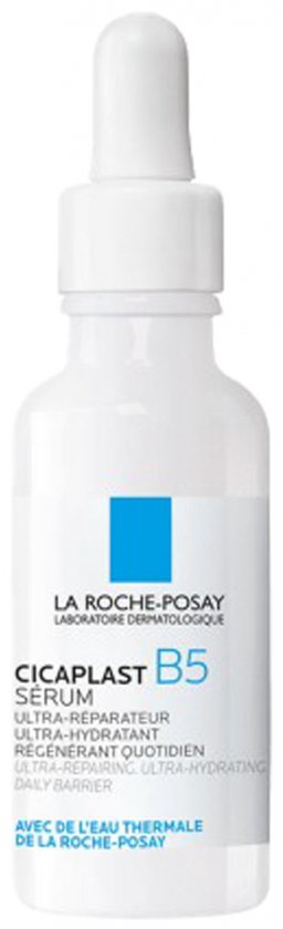 La Roche-Posay Cicaplast B5 Serum - voor gevoelige huid - helpt de huidbarrière herstellen - 30ml