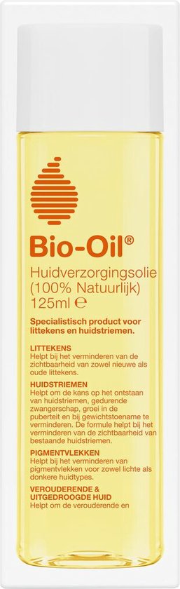 Bio-Oil Huidverzorgingsolie 100% Natuurlijk - 125ml