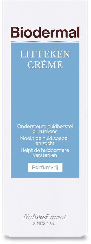 Biodermal Littekencrème tube 75ml