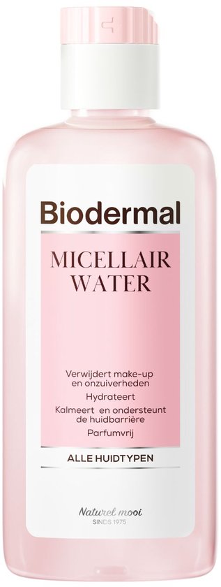Biodermal Micellair Water - Gezichtsreiniging - 200 ml