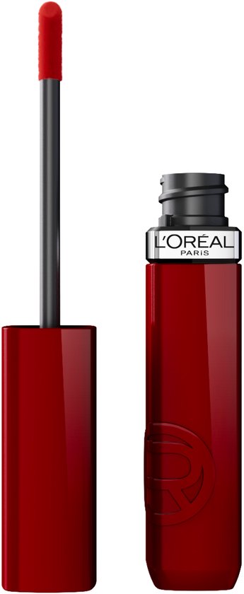L'Oréal Paris Infaillible Laque Resistance 520 Berry Bordeaux Lippenstift