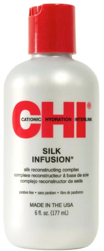 CHI Silk Infusion - Crème capillaire - 177 ml