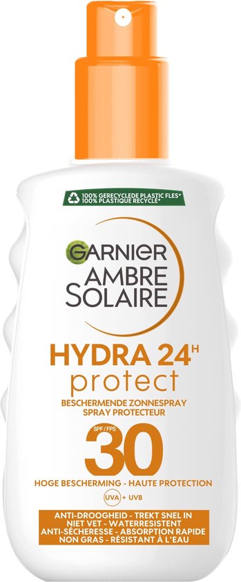 Garnier Ambre Solaire Spray solaire SPF 30 - 200 ml