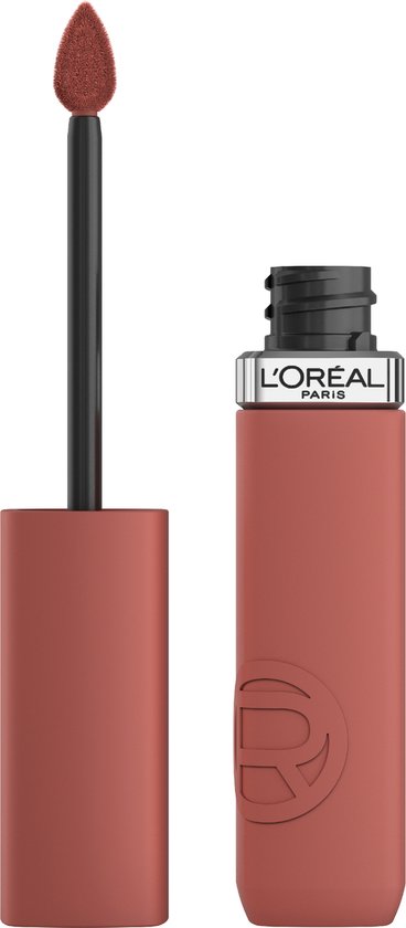L'Oréal Paris Infaillible Matte Resistance lippenstift Nude - 635 Worth It Medium