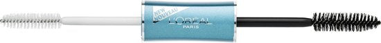 Mascara Waterproof Double Extension L'Oréal Paris - Noir