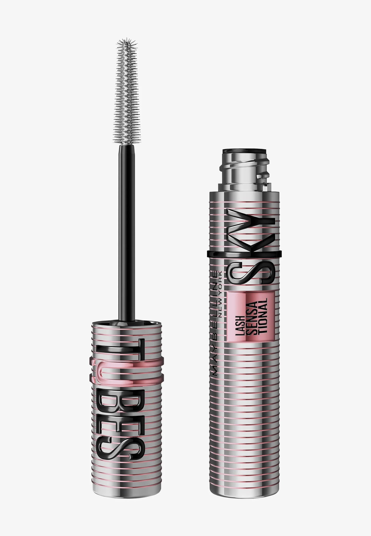 Maybelline New York SKY HIGH TUBES MASCARA - Mascara - black