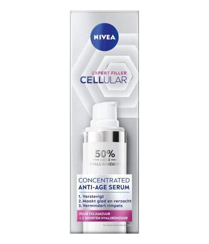 Nivea Cellular anti-age serum 40 Milliliter