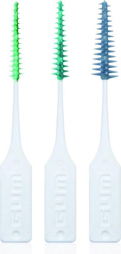 GUM Soft-Picks Minty Small - 3x 40 stuks