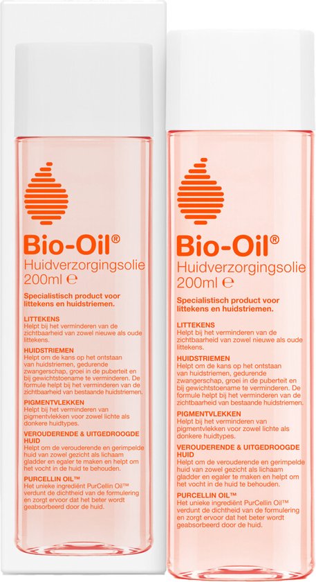 Bio-Oil Skin Care Oil - 200ml X 4