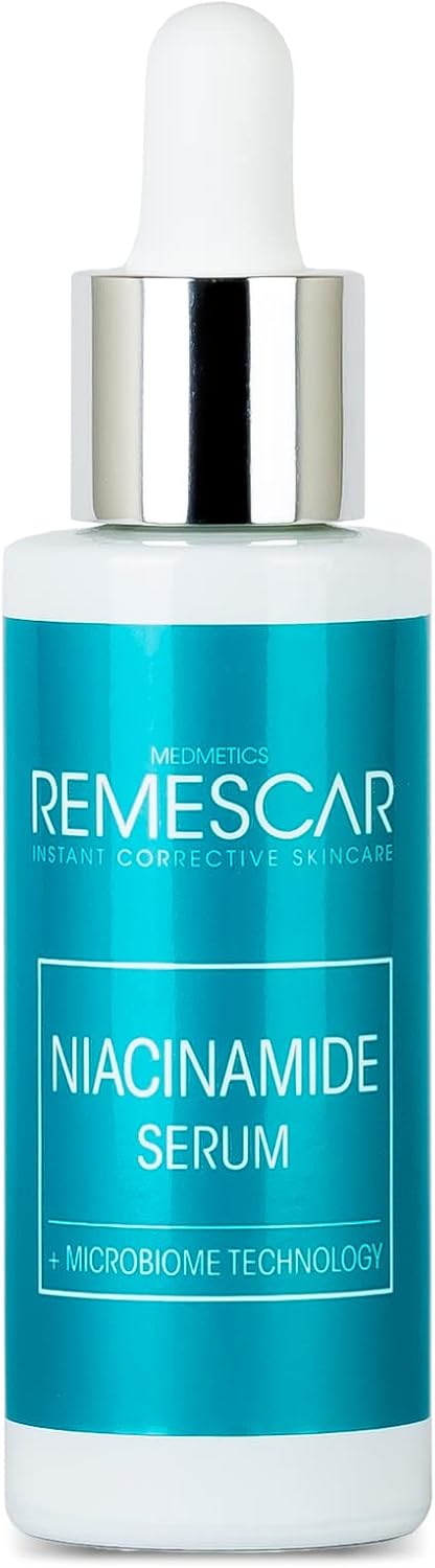 Remescar Niacinamide Serum 30 ml - 10% Niacinamide for Face Care