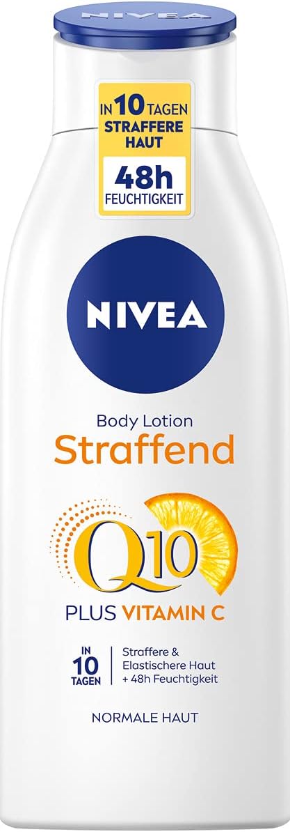 Nivea Q10 Huidverstevigende bodylotion + vitamine C