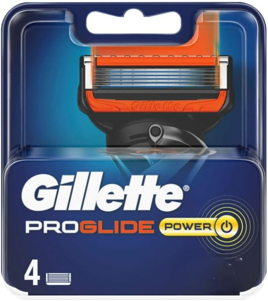 Gillette Fusion5 Proglide Power Refill Blades (8 Pack)
