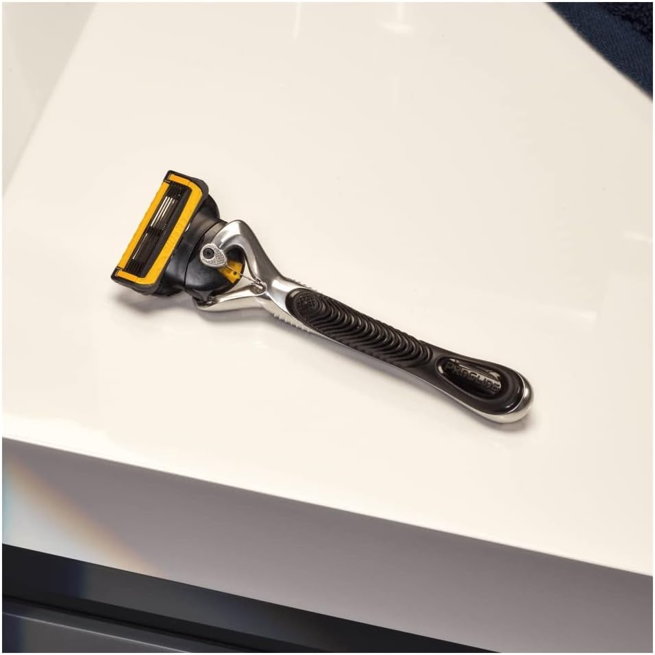 Gillette - ProShield Men 4 Lames de Rasoir