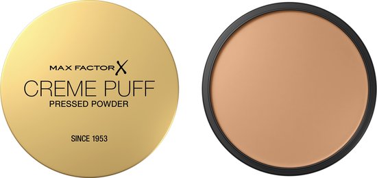 3x Max Factor Creme Puff Powder - 041 Medium Beige