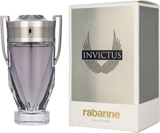 Paco Rabanne Invictus 100ml Eau de Toilette - Herenparfum