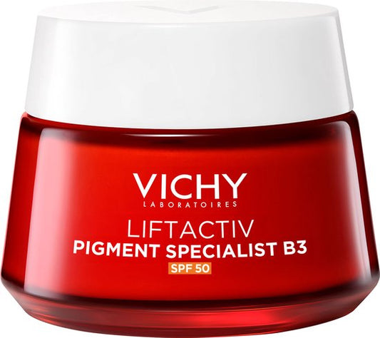Liftactiv Pigment Specialist B3 SPF50 - All Skin Types - 50ml