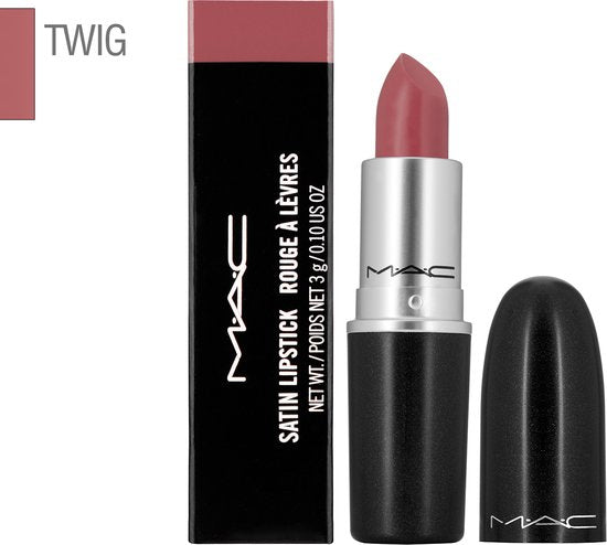 MAC Cosmetics Satin Lipstick 824 - Twig