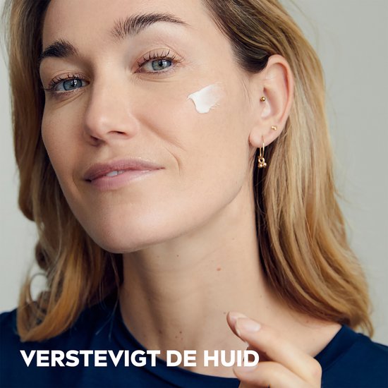 NIVEA Q10 Energy Recharge Versteviginde Nachtcrème - 50 ml
