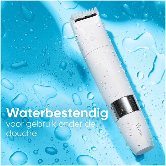 Gillette Venus Trimmer voor Huid En Schaamhaar - Trimmer Vrouw Bikinilijn