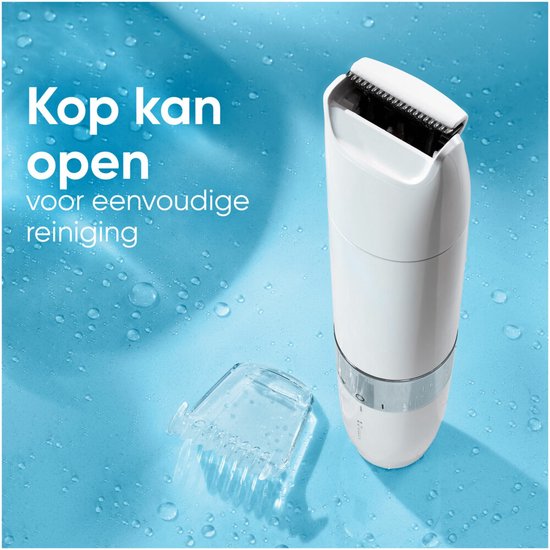Gillette Venus Trimmer voor Huid En Schaamhaar - Trimmer Vrouw Bikinilijn