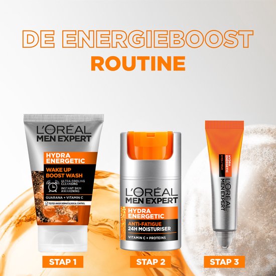 L'Oréal Paris Men Expert Hydraterende Dagcrème X 6