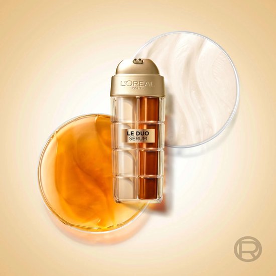 L'Oréal Paris - Duo Sérum Age Perfect - 30 ml