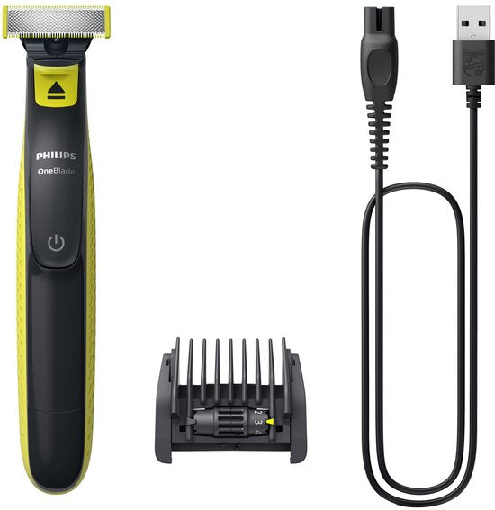 Philips OneBlade Face QP2724/20 - Tondeuse, rasoir et styler