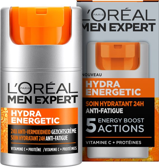 L'Oréal Paris Men Expert Hydraterende Dagcrème X 6