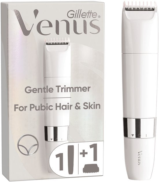 Gillette Venus Trimmer voor Huid En Schaamhaar - Trimmer Vrouw Bikinilijn