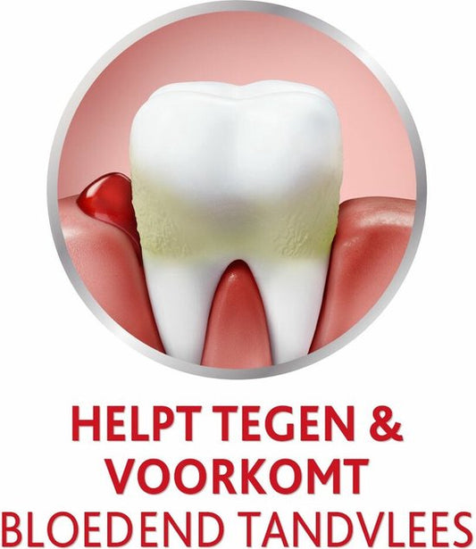 Parodontax - Tandpasta - Herbal Twist - Ginger & Mint - 75ml x 6