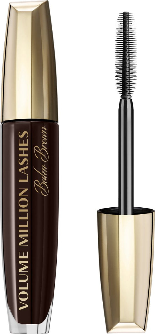 L'Oréal Paris - Baume Volume Million Cils Brun - Brun