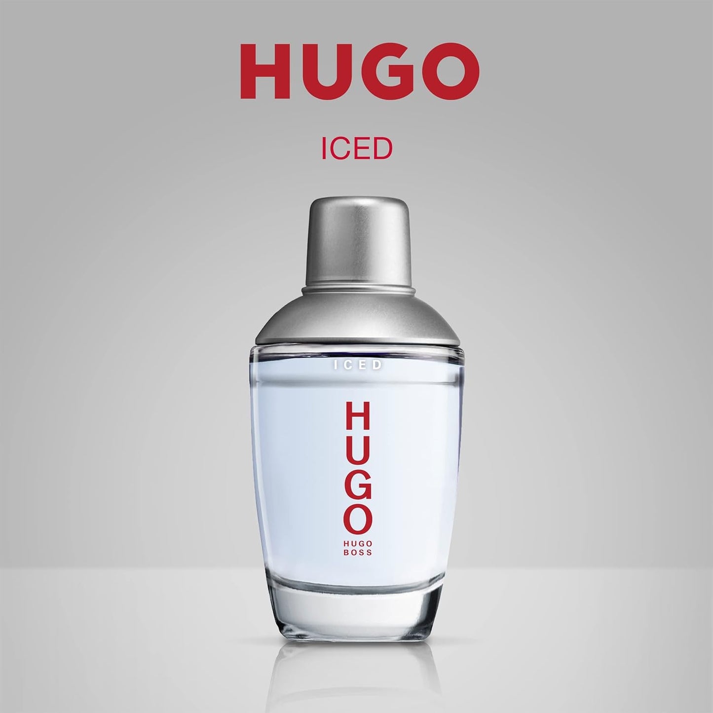Hugo Man Iced perfume 75ml