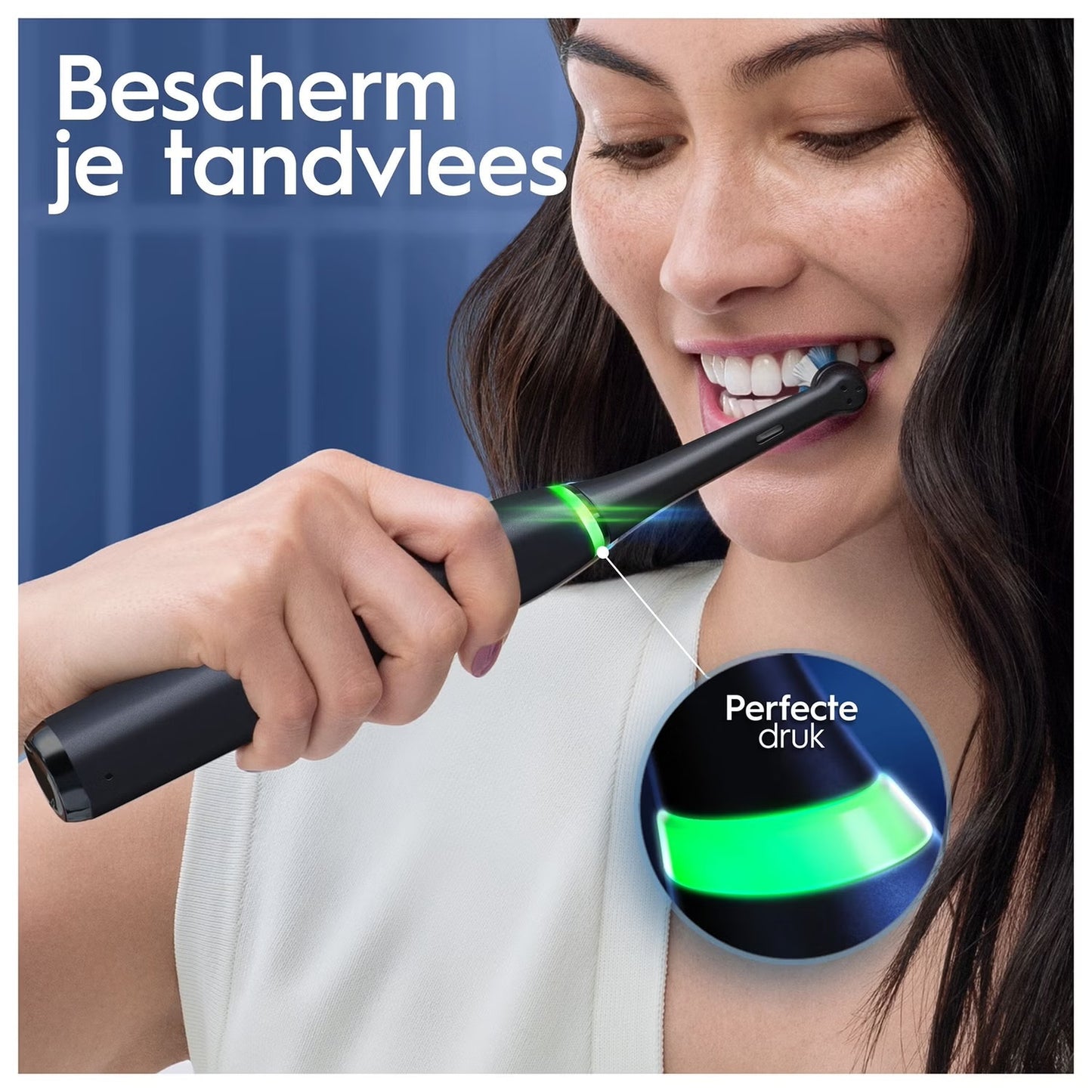 Brosse à dents électrique Oral-B iO 8 noire