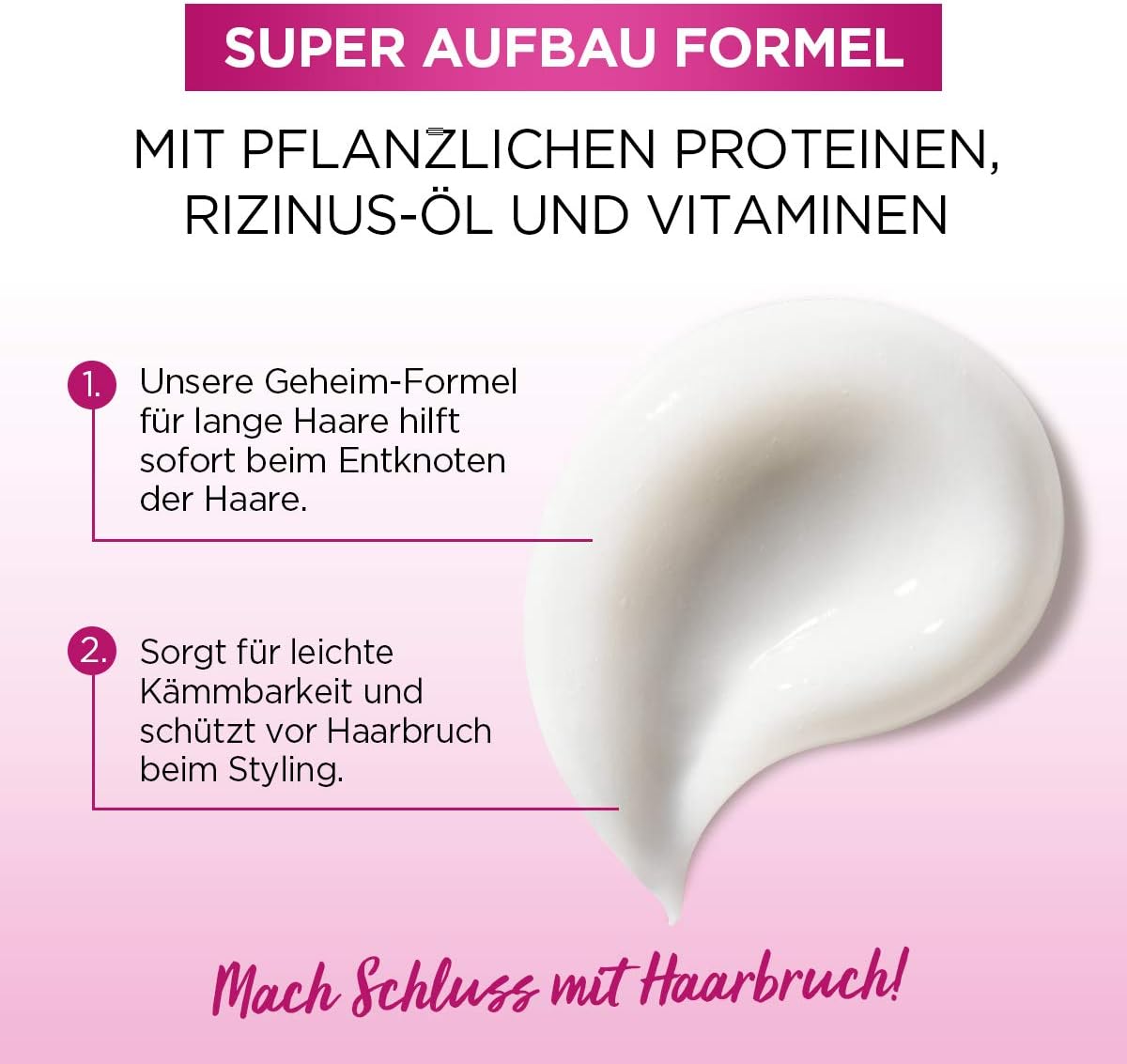 L'Oréal Paris Elvital Dream Length Super build-up conditioner, 3 x300ml