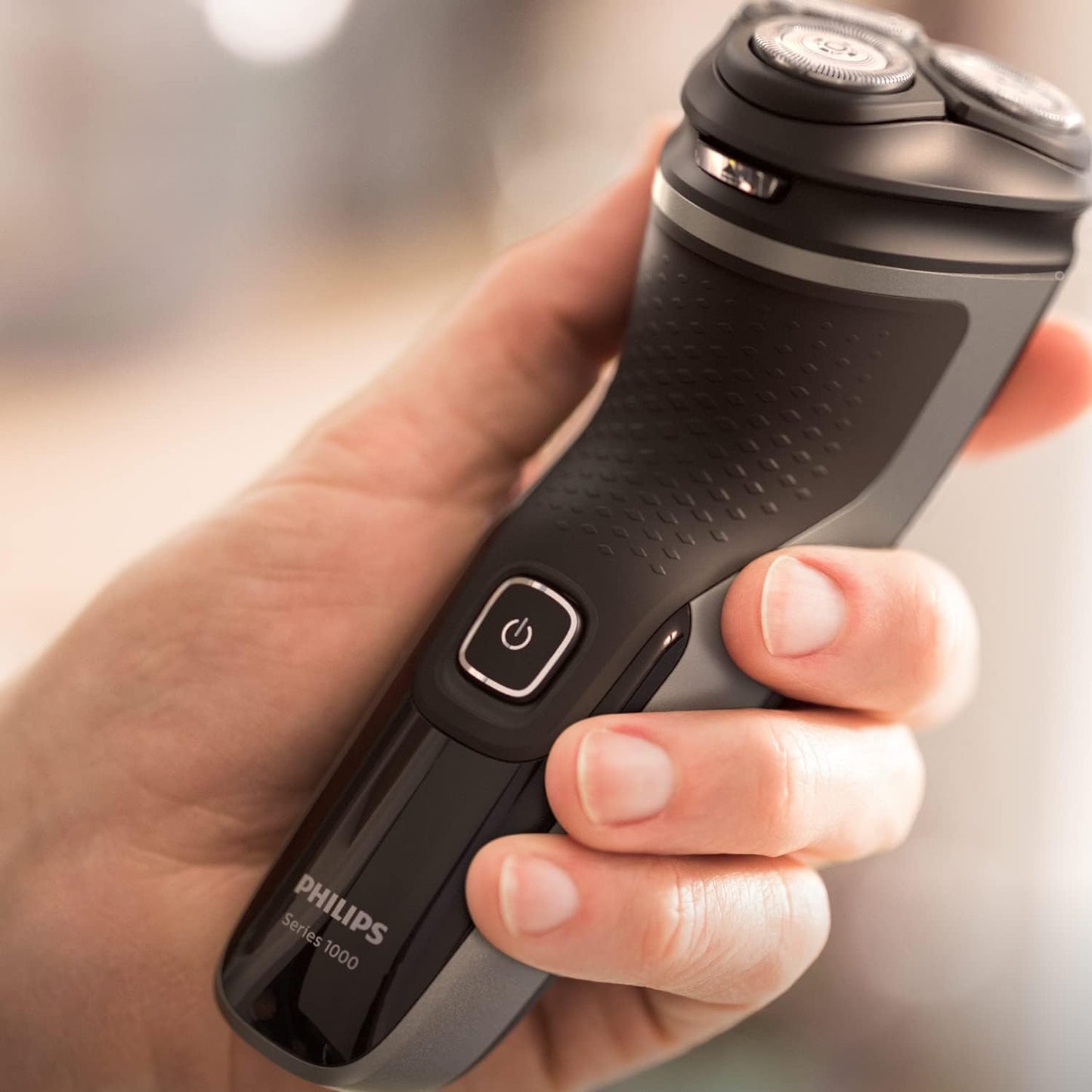 Philips Elektrisch Scheerapparaat Series 1000 - Electric dry shaver,