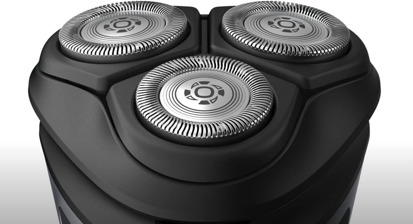 Philips Elektrisch Scheerapparaat Series 1000 - Electric dry shaver,