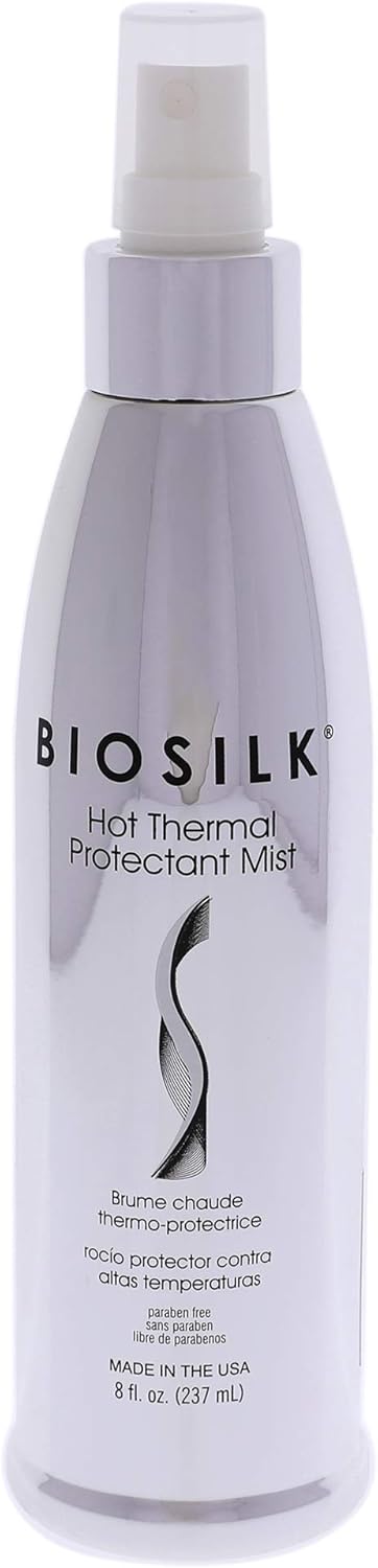 Biosilk Hydrating Therapy Hot Thermal Protectant Mist 236ml